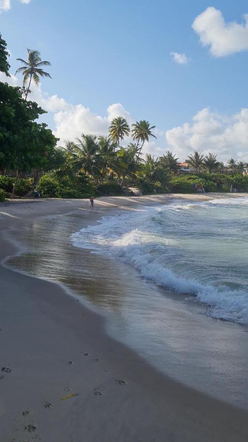 Flat Tabatinga Nord, Vista Para O Mar Conde  Exteriör bild