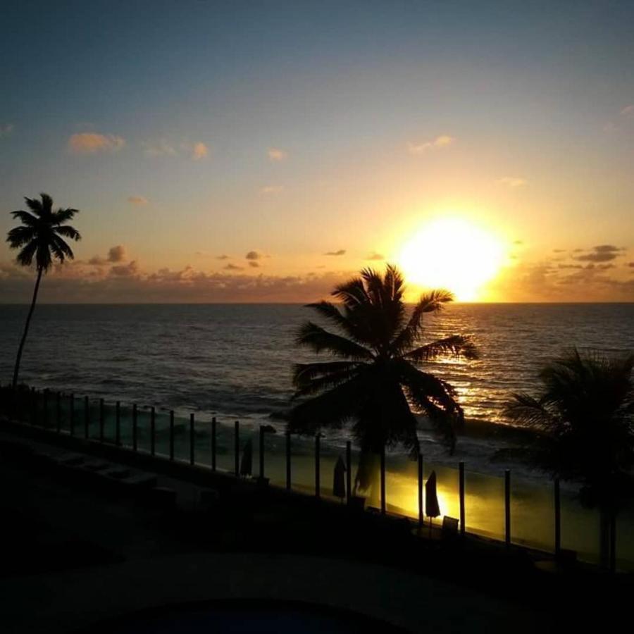 Flat Tabatinga Nord, Vista Para O Mar Conde  Exteriör bild