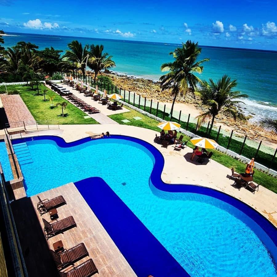 Flat Tabatinga Nord, Vista Para O Mar Conde  Rum bild